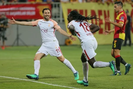 Qalatasaray 21-ci dəfə Türkiyə çempionu olub