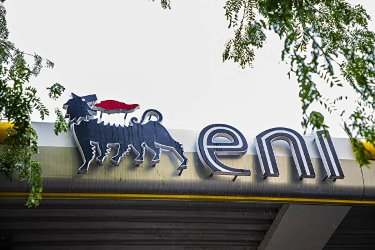 Итальянская Eni нарастила добычу углеводородов