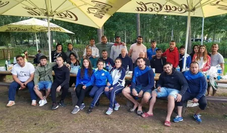 Azərbaycan cüdoçuları Minskdə Qurban bayramını qeyd ediblər