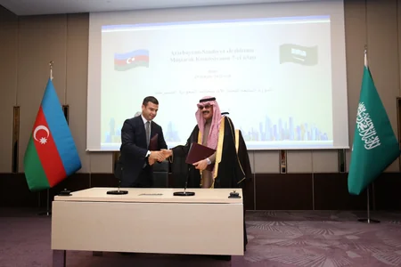 Azerbaijan, Saudi Arabia ink several documents