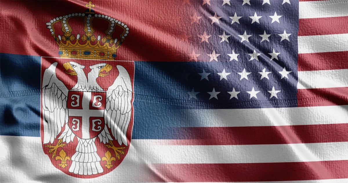 Сербия и США проведут консультации по развитию сотрудничества в сфере обороны