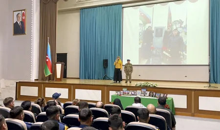 Şəhid Daşdəmir Paşayevin xatirəsinə həsr olunan anım mərasimi keçirilib