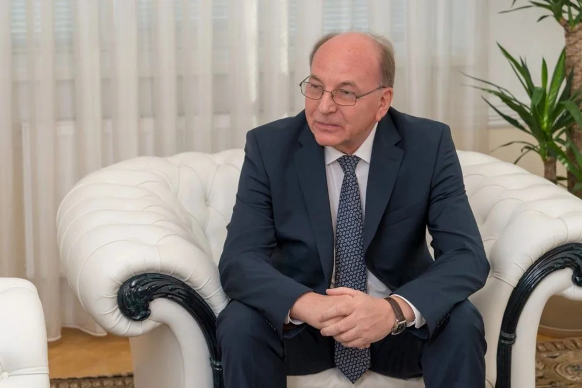 Посла РФ вызвали в МИД Молдовы после заявления о нарушении воздушного пространства страны