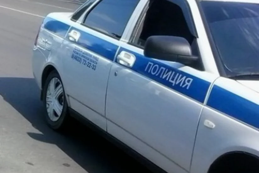 ​Rusiyada Azərbaycan nömrə nişanı ilə qəza törədən şəxs axtarılır