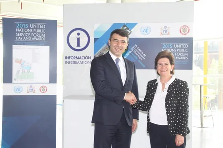 BMT ​ASAN xidməti mükafatlandırıb