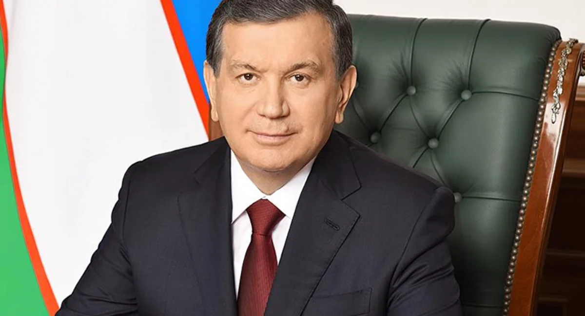 President of Uzbekistan congratulates President Ilham Aliyev