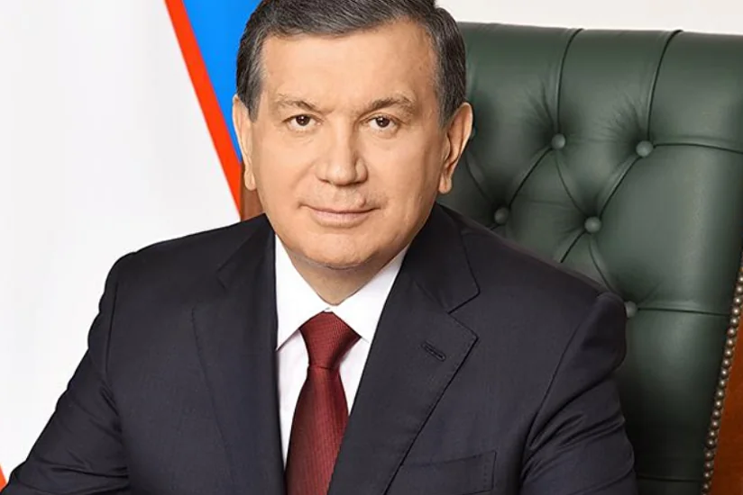 President of Uzbekistan congratulates President Ilham Aliyev