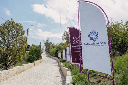 Şuşa Xarıbülbül Beynəlxalq Musiqi Festivalı ərəfəsində