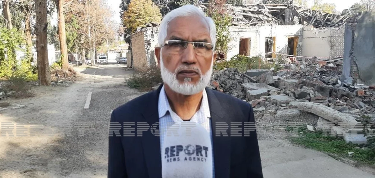 Pakistani journalist: All countries must condemn Armenian atrocities