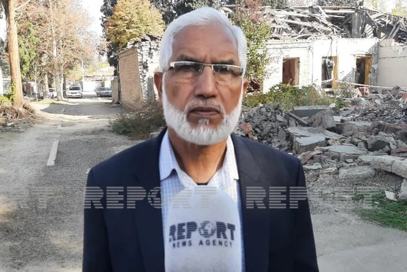 Pakistani journalist: All countries must condemn Armenian atrocities