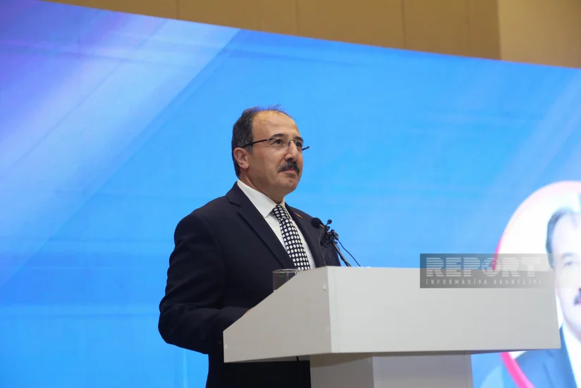 Cahit Bağçı: Şuşa Bəyannaməsi gələcəyimizin konstitusiyasıdır