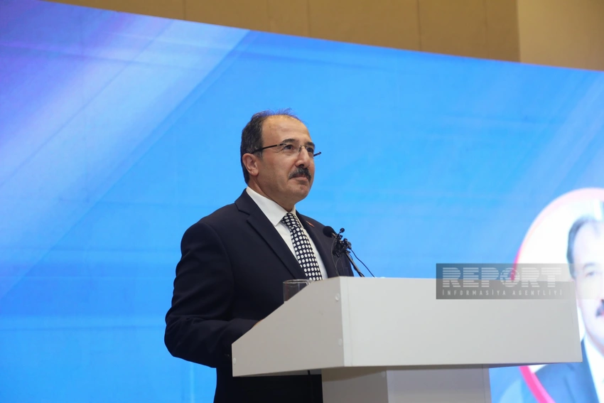 Cahit Bağçı: Şuşa Bəyannaməsi gələcəyimizin konstitusiyasıdır