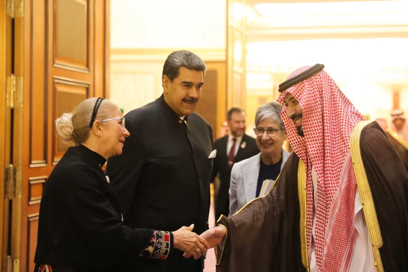 Maduro: “Türkiyə və Səudiyyə Ərəbistanındakı iş proqramımız uğur qazanıb”