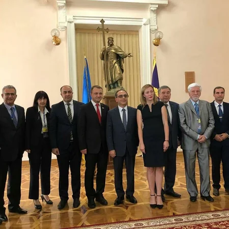 В Украине при поддержке азербайджанской диаспоры прошла международная конференция