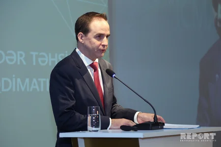 “İcma əsaslı məktəbəqədər təhsil” pilot layihəsinin təqdimatı olub