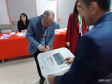 PACE delegation begins observing elections in Azerbaijan