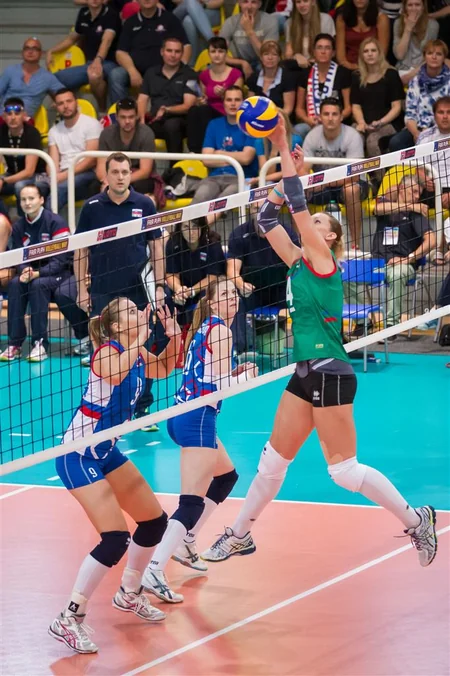 ​Voleybol üzrə Azərbaycan millisi Avropa çempionatına vəsiqə qazanıb -FOTO