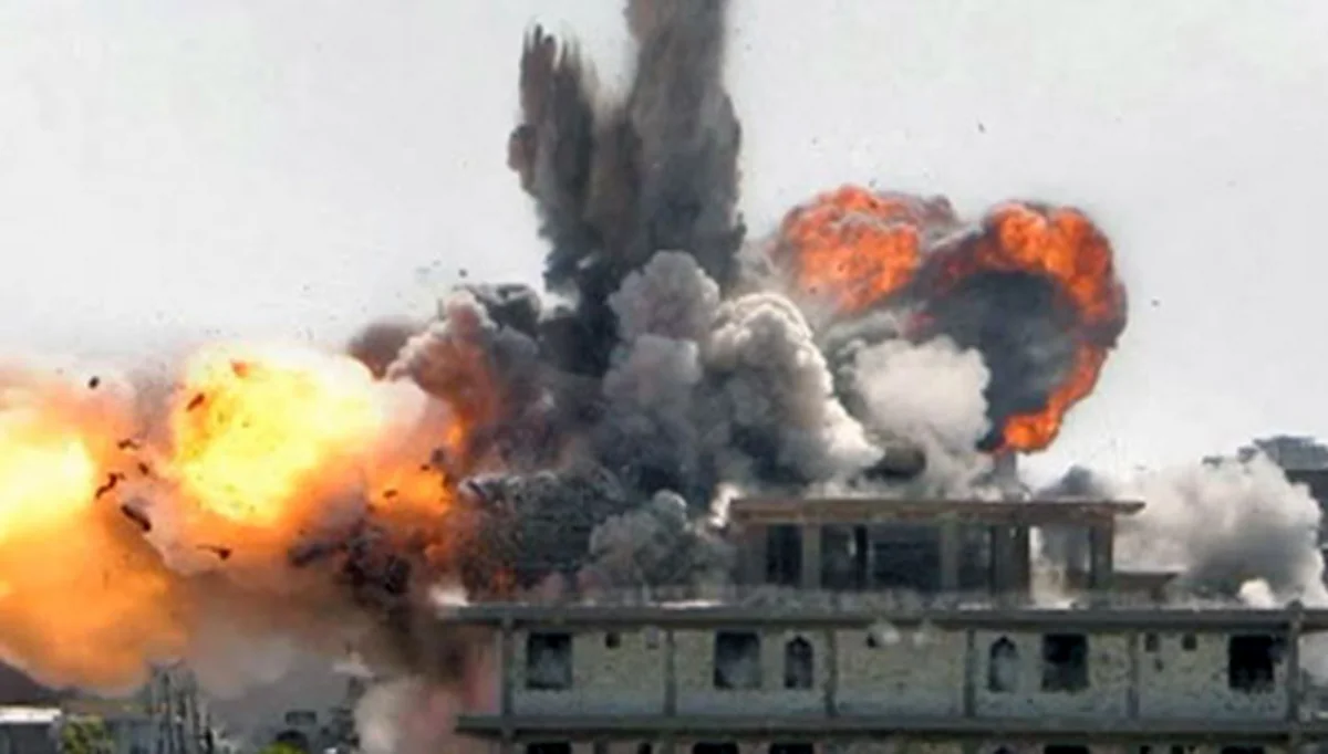 Bağdadda terror aktları törədilib: 8 nəfər ölüb