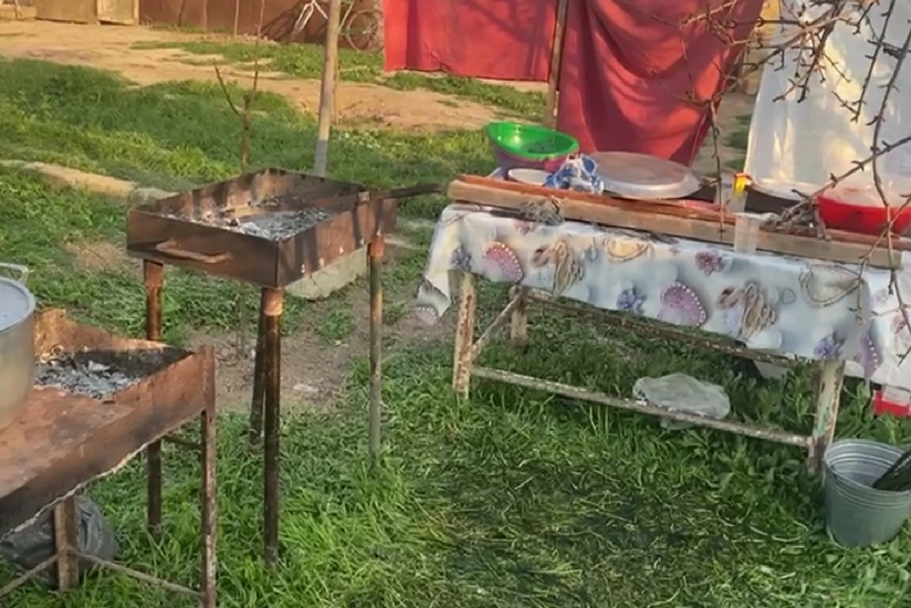 В Хызы оштрафован организатор свадебного торжества 