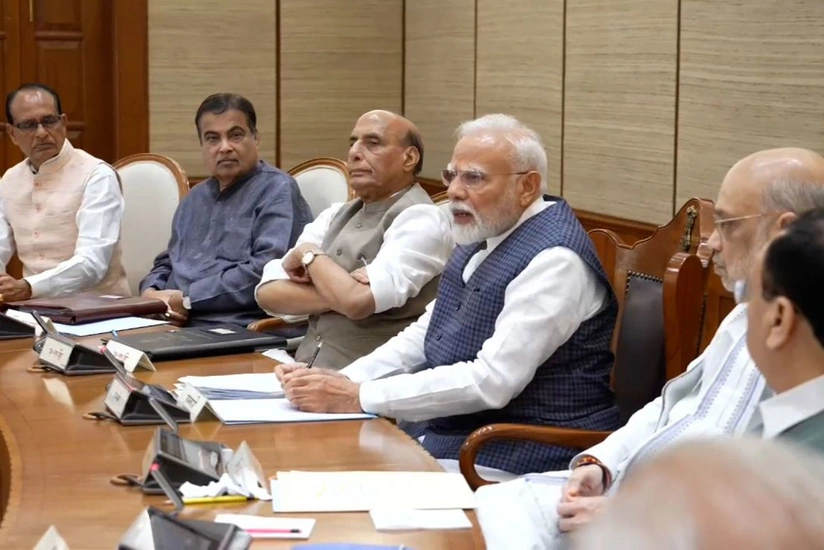 Modi hökumətin təcili iclasını çağırıb