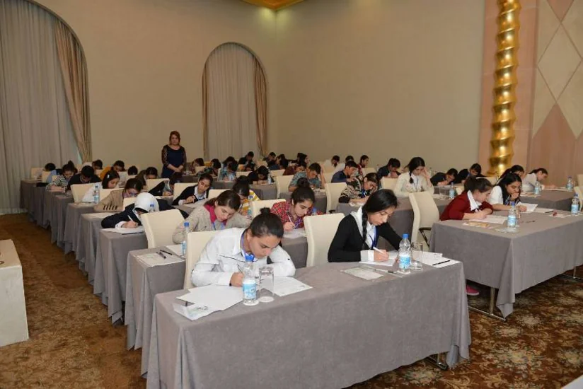 Respublika fənn olimpiadalarının final mərhələsinin nəticələri açıqlanıb