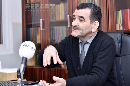 ​Atəş Əhmədli: Novruz bayramı təkcə dirilərin deyil, ölülərin də bayramıdır - MÜSAHİBƏ