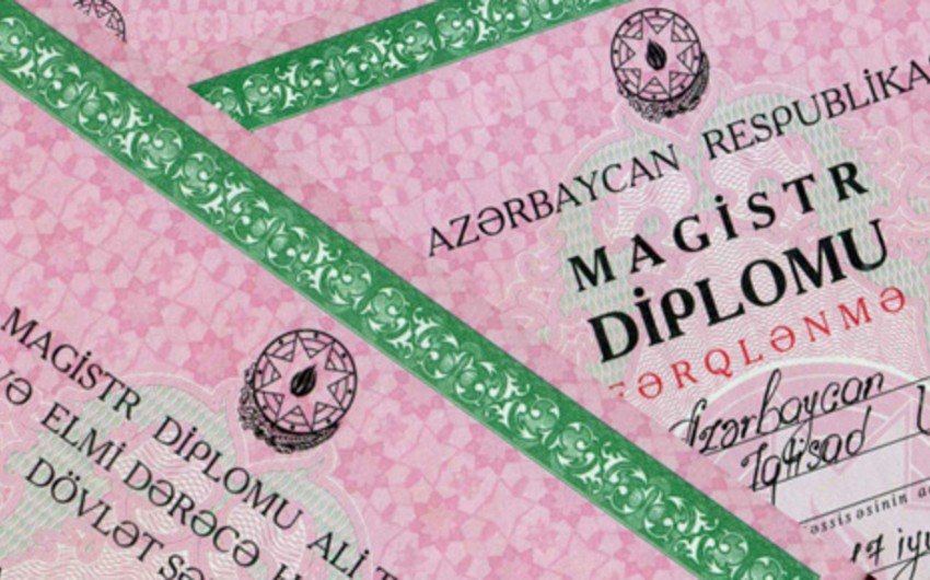 “Diplom haqqında arayış” elektron xidməti yenilənib