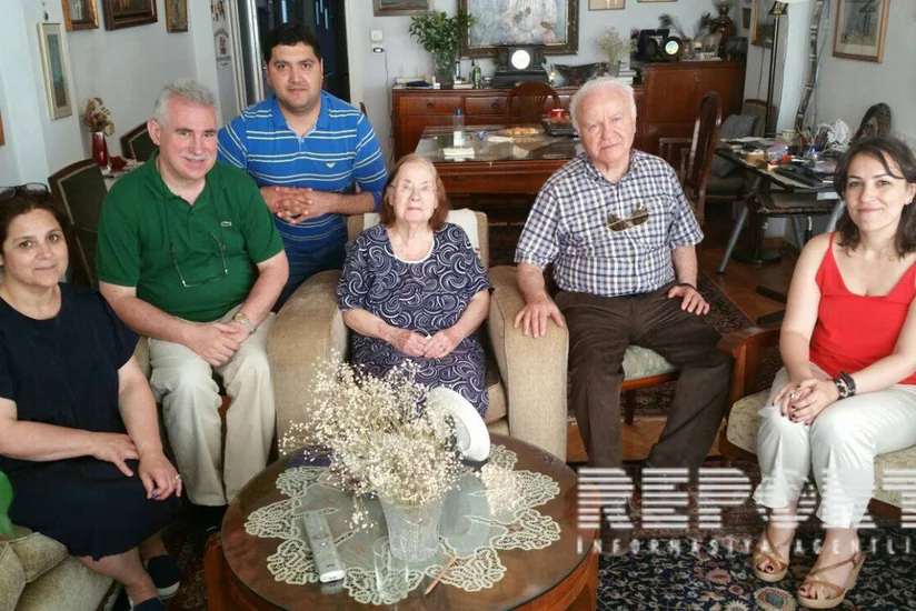 В Баку будет доставлен находящийся в Стамбуле архив Али-бека Гусейнзаде - ЭКСКЛЮЗИВ