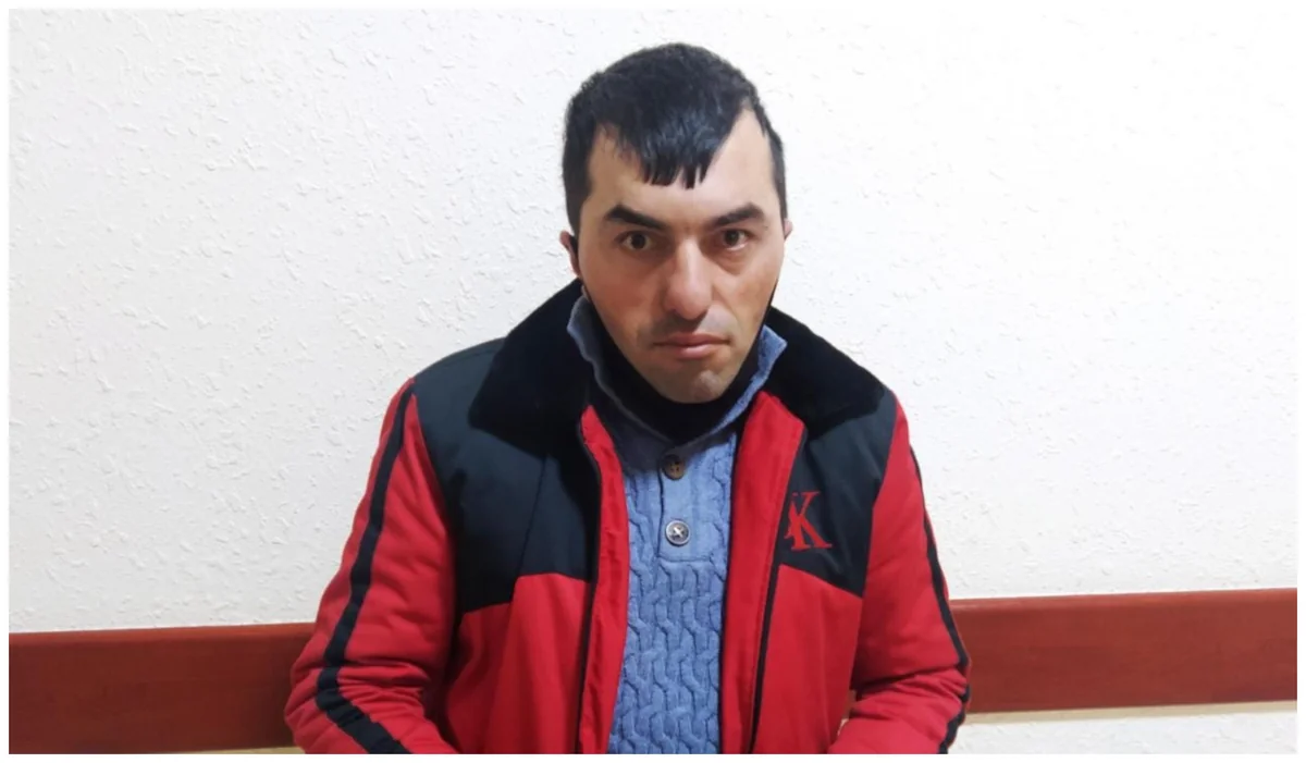 Qubada pensiya kartını oğurlayan şəxs saxlanılıb