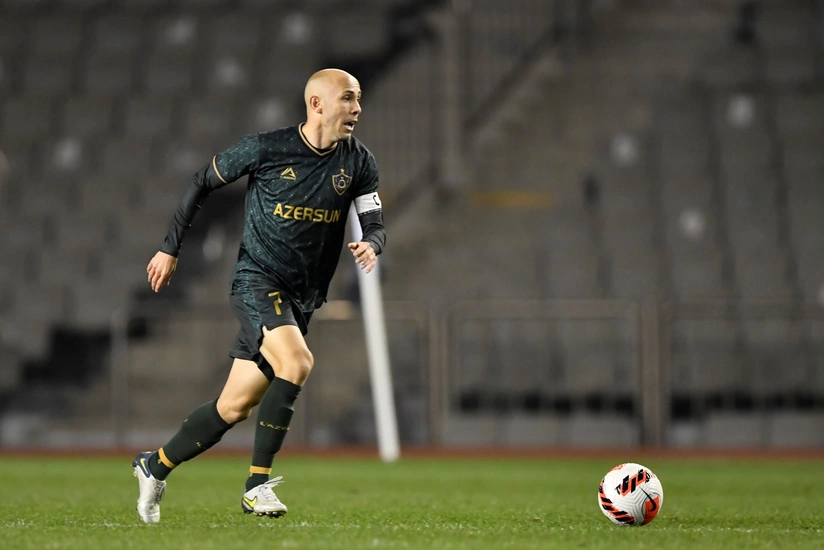 Qarabağ Riçard Almeyda ilə yollarını ayırdığını açıqlayıb