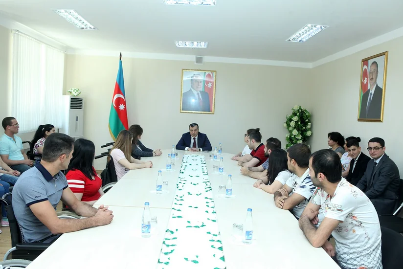 Nazir: Gənclərin əmək bazarına çıxış imkanlarına yiyələnmələrinə diqqət artırılacaq