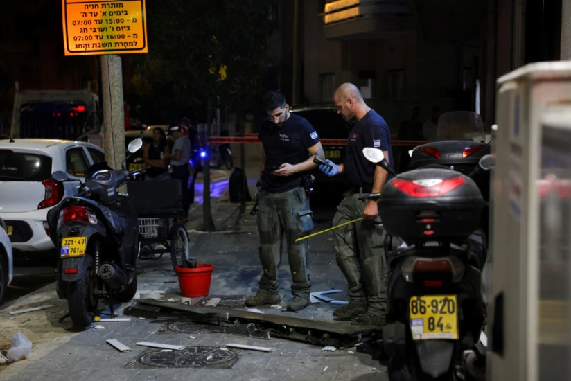 Blast in Tel Aviv kills at least one in possible drone attack