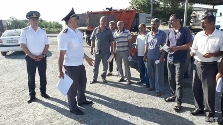 Kürdəmirdə kənd təsərrüfatı texnikalarına qarşı reyd keçirilib - FOTO - VİDEO - YENİLƏNİB