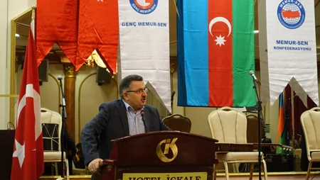 Azərbaycanlılar Ankarada Novruz bayramı münasibətilə tədbir keçirib