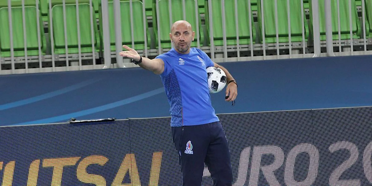 Joze Alesio da Silva: “Araz” Çempionlar Liqasında qrupun top-komandası sayılır