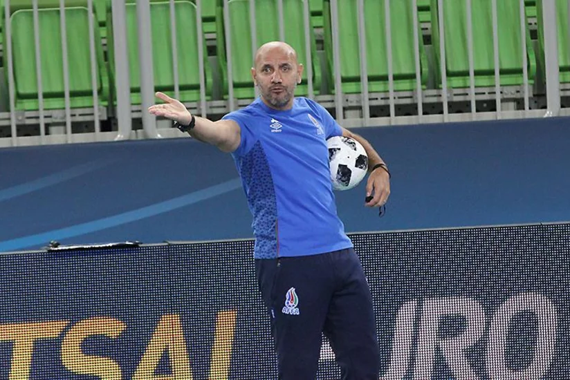 Joze Alesio da Silva: “Araz” Çempionlar Liqasında qrupun top-komandası sayılır