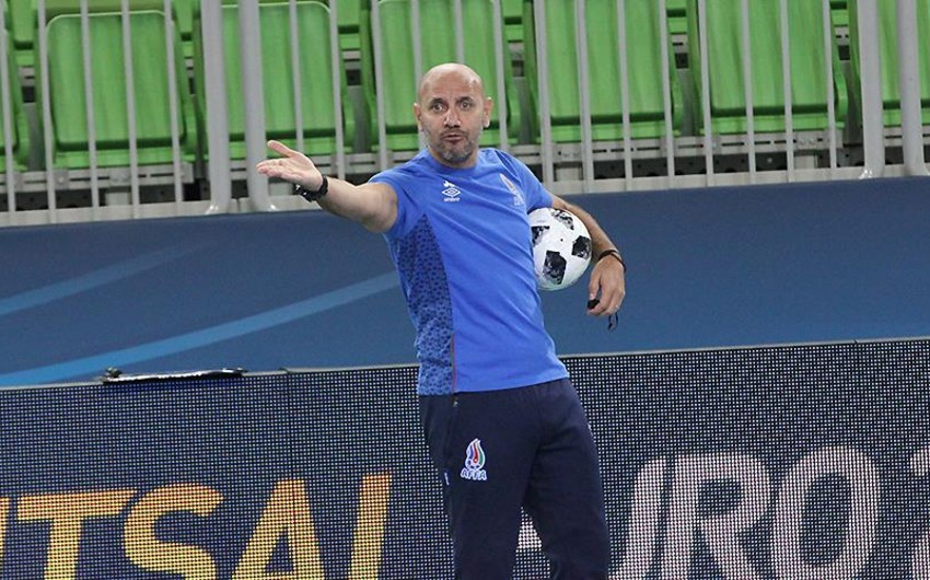 Joze Alesio da Silva: “Araz” Çempionlar Liqasında qrupun top-komandası sayılır