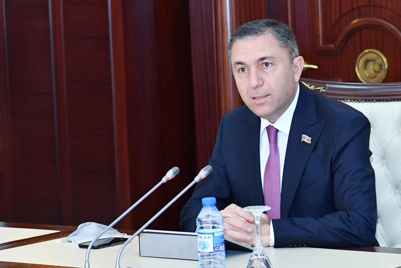 Tahir Mirkishili: One in every eight people in Azerbaijan is entrepreneur