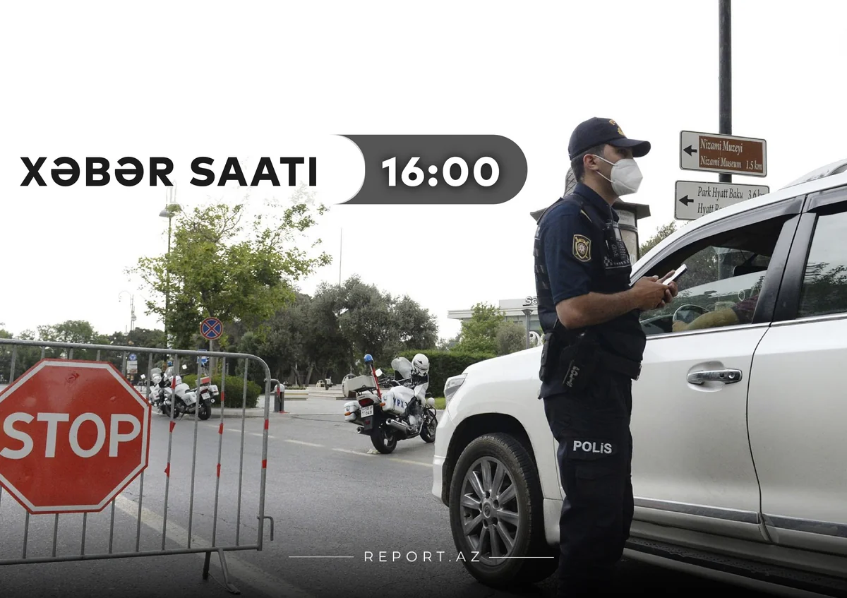 “Xəbər Saatı”: Həftəsonu rayonlara kimlər və niyə buraxılmayacaq?