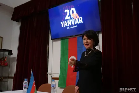 Londonda 20 Yanvar faciəsinin ildönümünə həsr olunan tədbir keçirilib - VİDEO - YENİLƏNİB