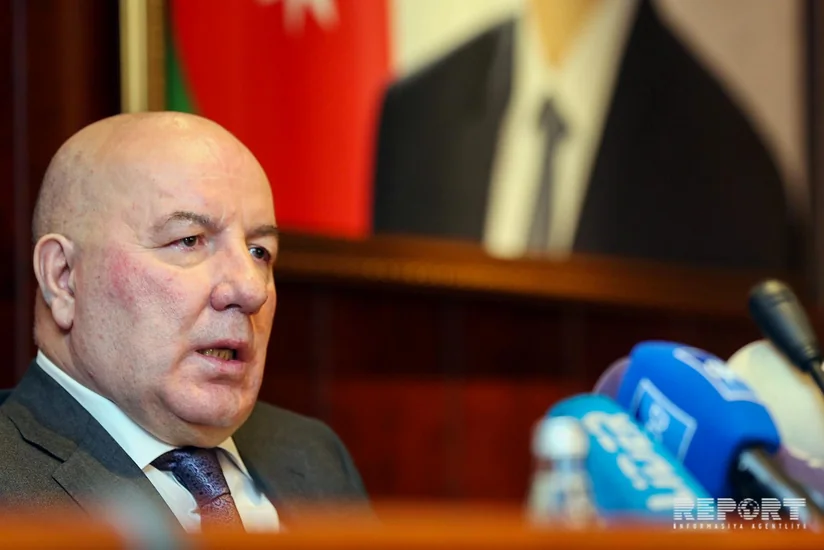 Mərkəzi Bankın sədri: “Ölkənin ticarət balansı profisitlidir”
