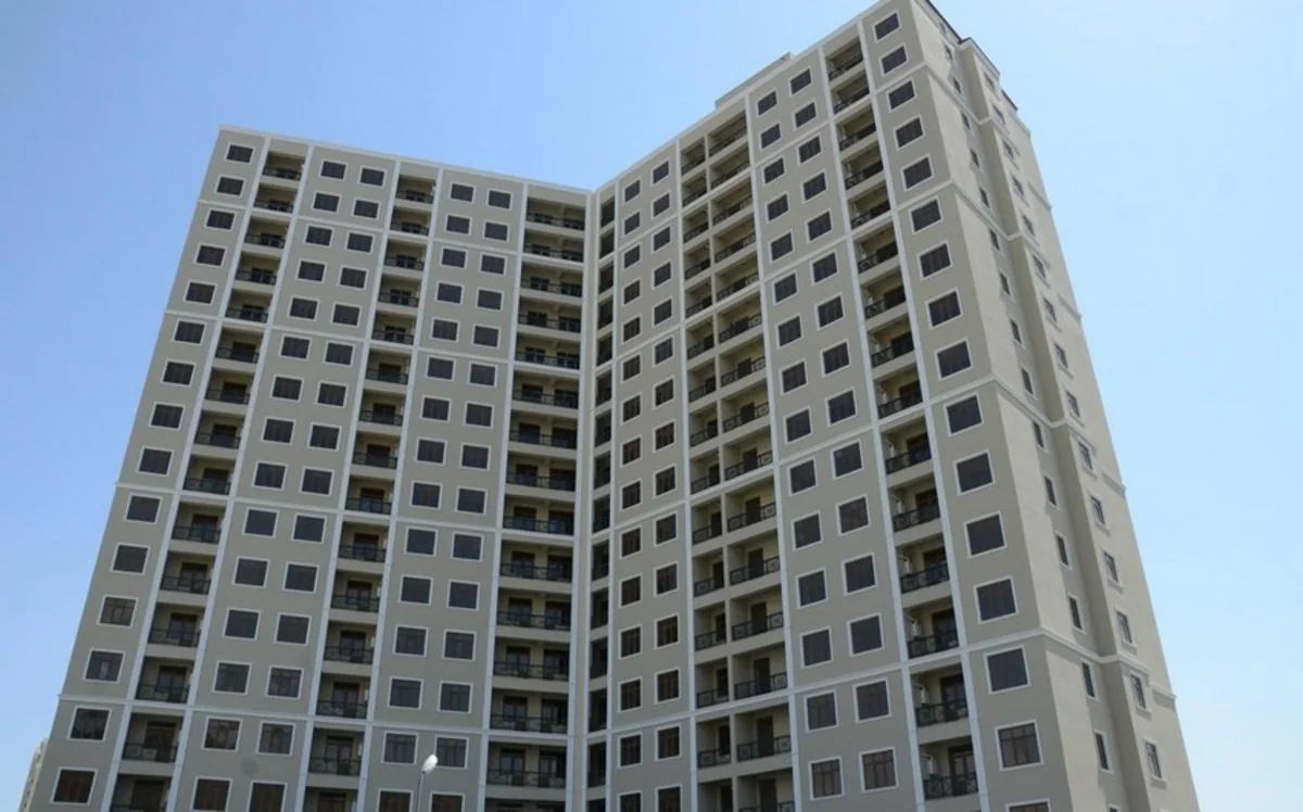 Jurnalistlər binasının komendantı saxlanılıb