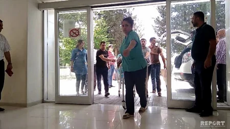 Lənkəranda 07 KamAZla toqquşub, üç nəfər xəsarət alıb - FOTO - YENİLƏNİB-2 - VİDEO