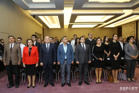 “GəncLİK” proqramının açılış mərasimi keçirilib - FOTO