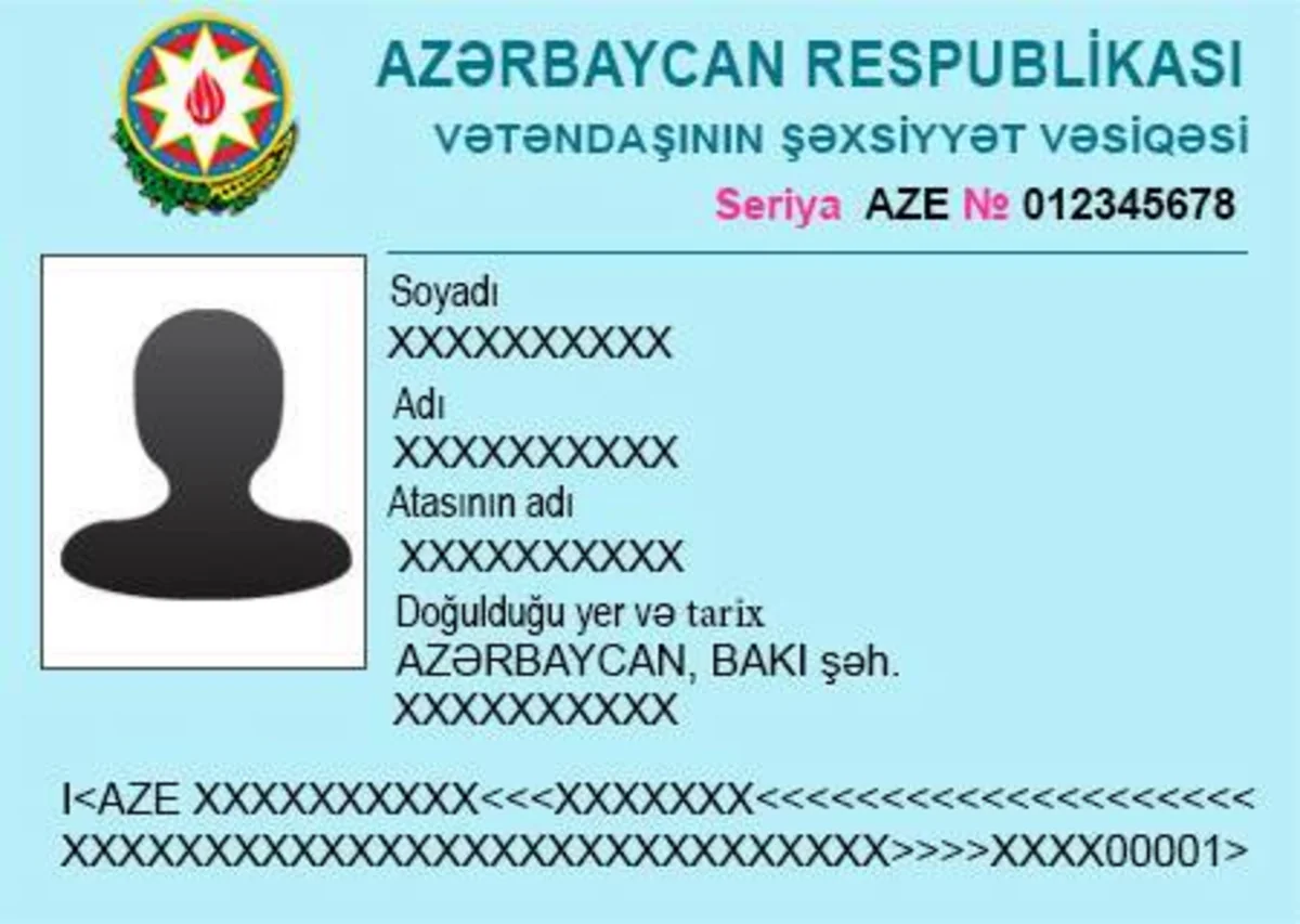 DİN daha 4 000 vətəndaşa şəxsiyyət vəsiqəsi verib