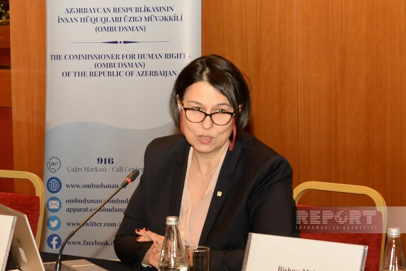 BQXK mina probleminin həllində Azərbaycana dəstək verməyə hazır olduğunu açıqlayıb