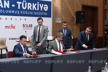 Caspian Energy Club, TUIB and ATIB sign MoU 