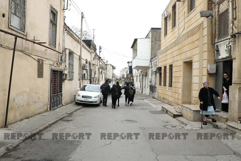 Bakı məhəllələrində Novruz adətləri yaşadılırmı? - VİDEOREPORTAJ