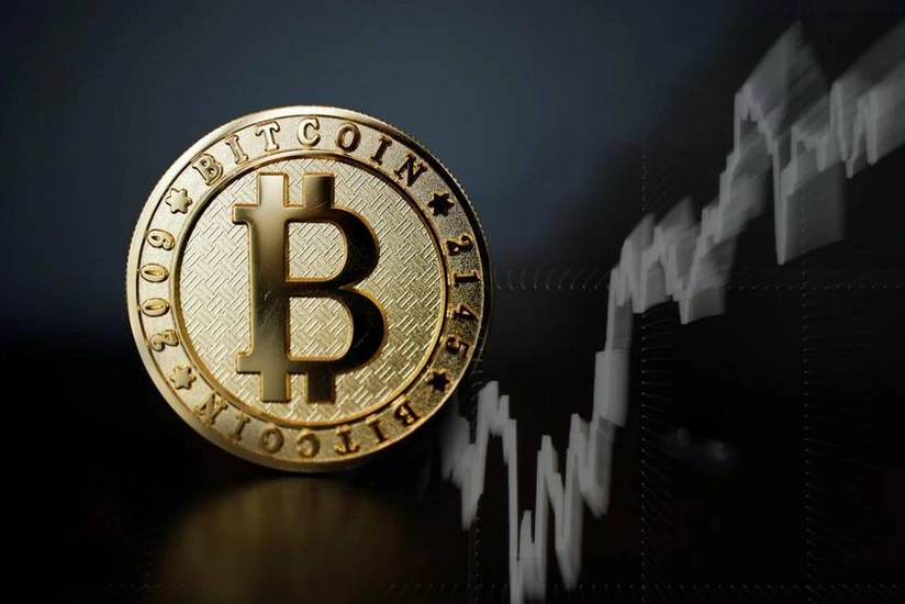 Цена биткоина упала ниже 7 000 долларов