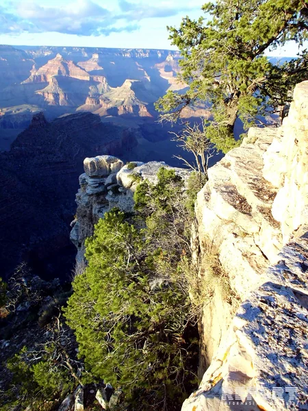 Чудо света, созданное природой: Гранд каньон - ФОТОРЕПОРТАЖ